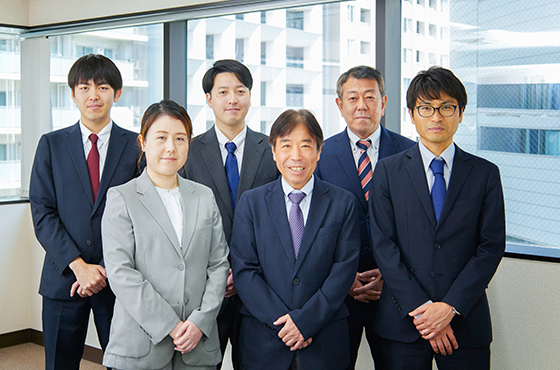 日本橋にある税理士法人 おおたか 採用ページ