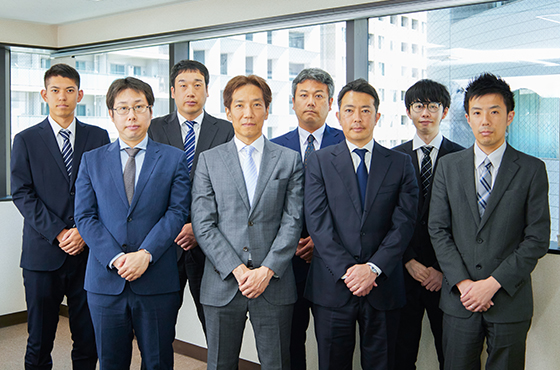 日本橋にある税理士法人 おおたか 採用ページ